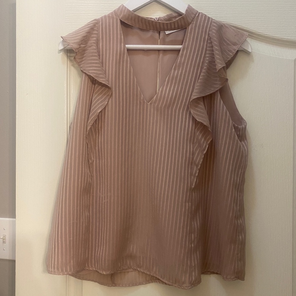 ASTR Mauve Top